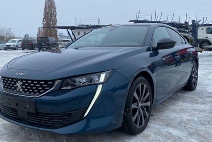 Peugeot 508 122.838 km 14.499 &euro; Blankenfelde-Mahlow 15831
