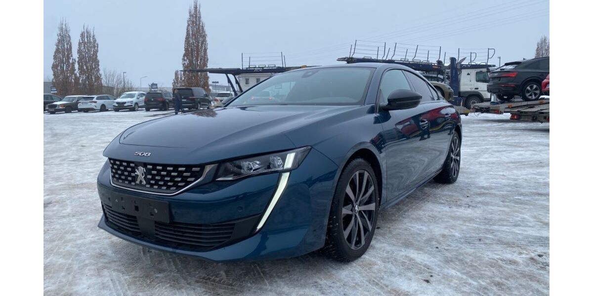 Peugeot 508 122.838 km 14.499 &euro; Blankenfelde-Mahlow 15831