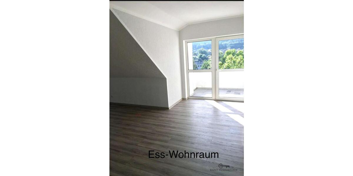 Maisonettenwohnung Kall - 3 Zimmer, 100 m&sup2;, 850&euro; | Angebot:26019349
