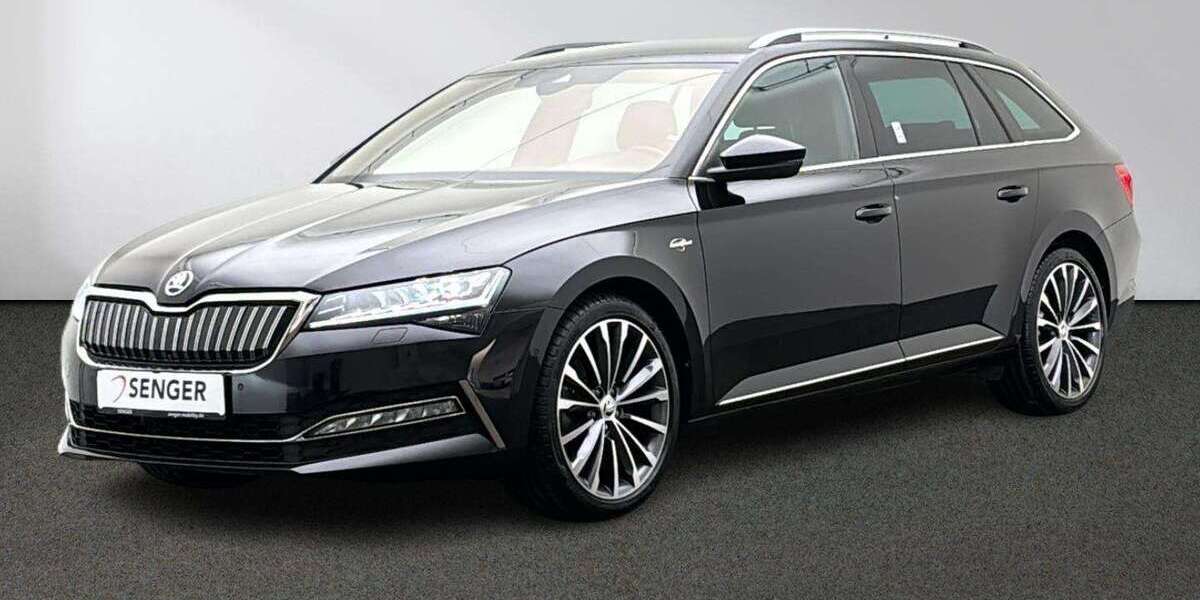 Skoda Superb 57.550 km 28.990 &euro; Emsdetten 48282