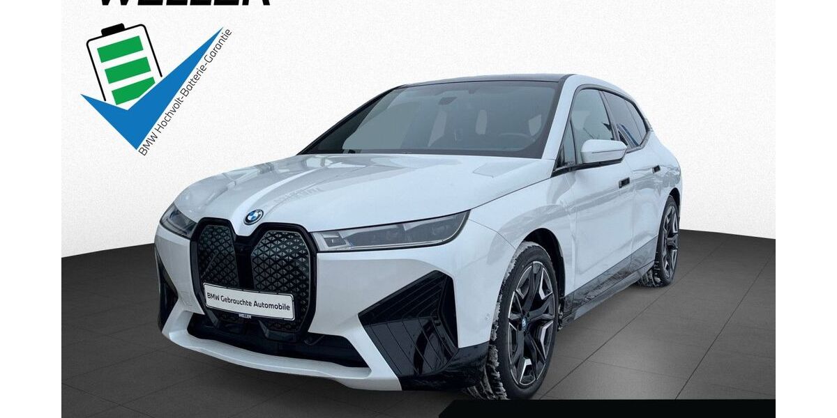 BMW iX 21.476 km 45.450 &euro; Burgdorf 31303