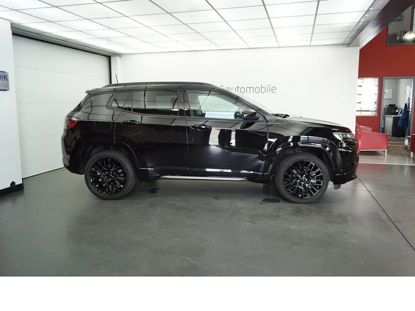Compass °IIIII° S Plug-In Hybrid 4WD FULL LED