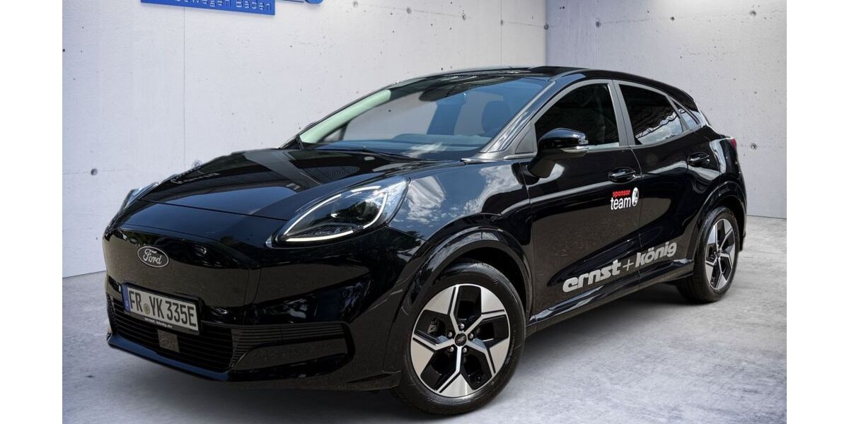 Ford Puma Gen-E 19.000 km 28.990 &euro; Lörrach 79539