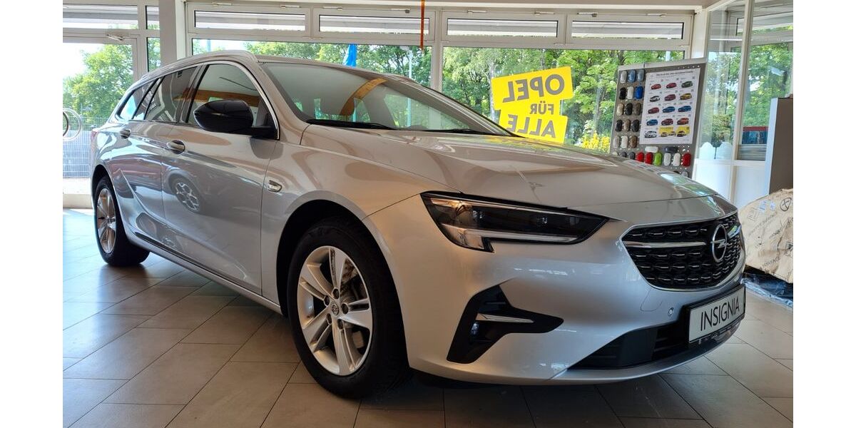 Opel Insignia 31.720 km 24.989 &euro; Rotenburg 27356