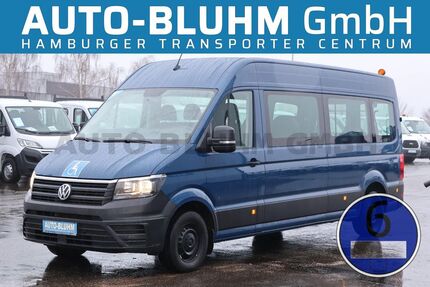VW Crafter 99.571 km 34.391 &euro; Hamburg-Moorfleet 22113