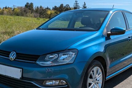VW Polo 42.500 km 9.600 &euro; Rottweil 78628