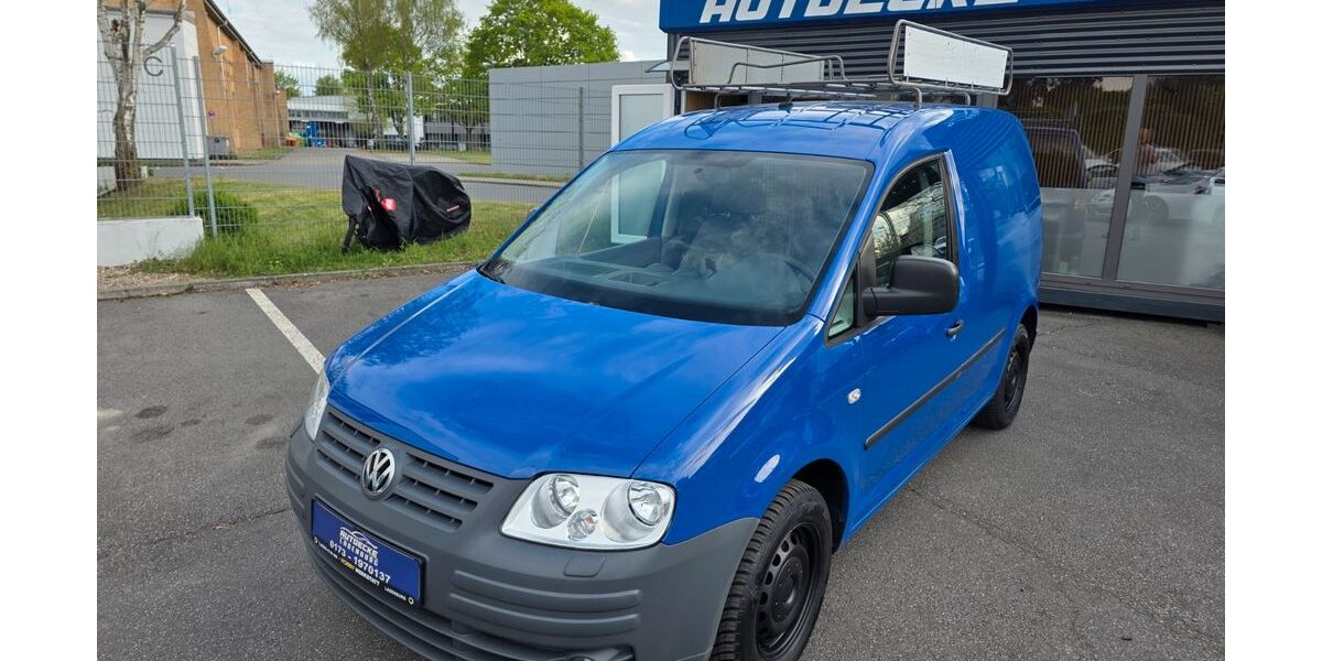 VW Caddy 120.000 km 6.499 &euro; ladenburg 68526