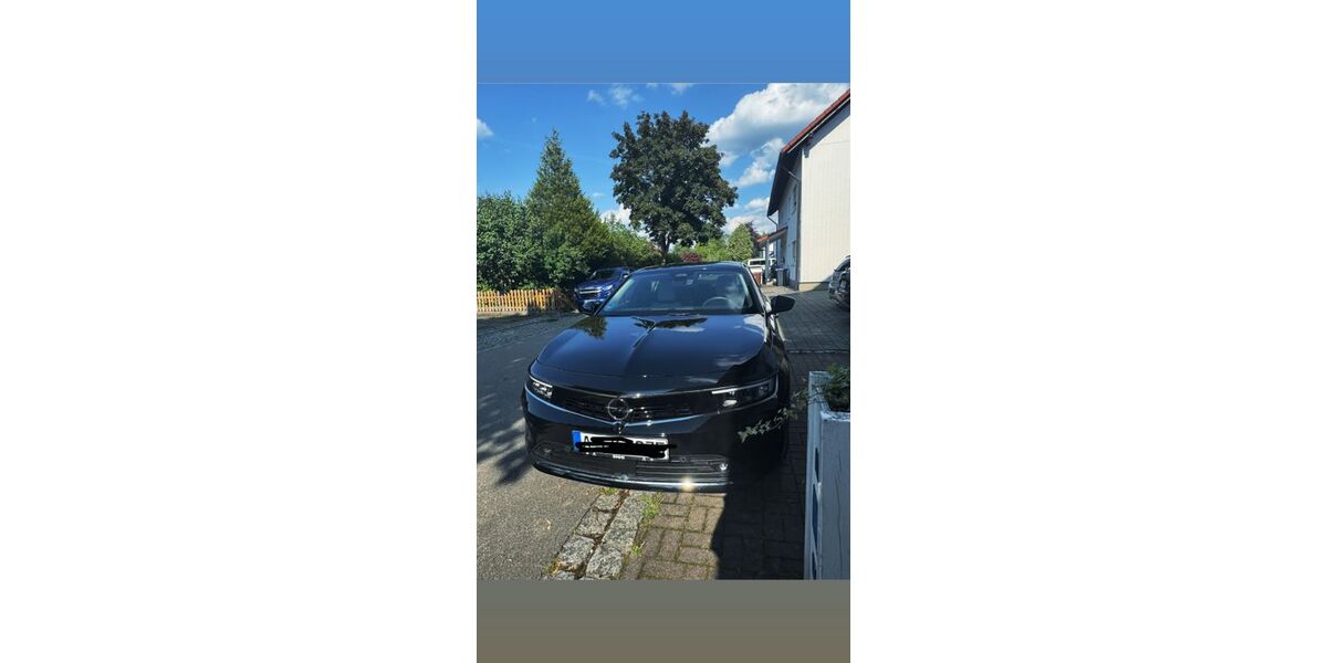 Opel Astra 26.500 km 17.999 &euro; Untermeitingen 86836