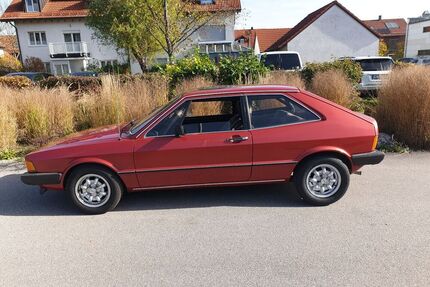 VW Scirocco