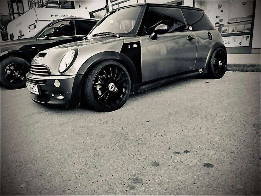 John Cooper Works