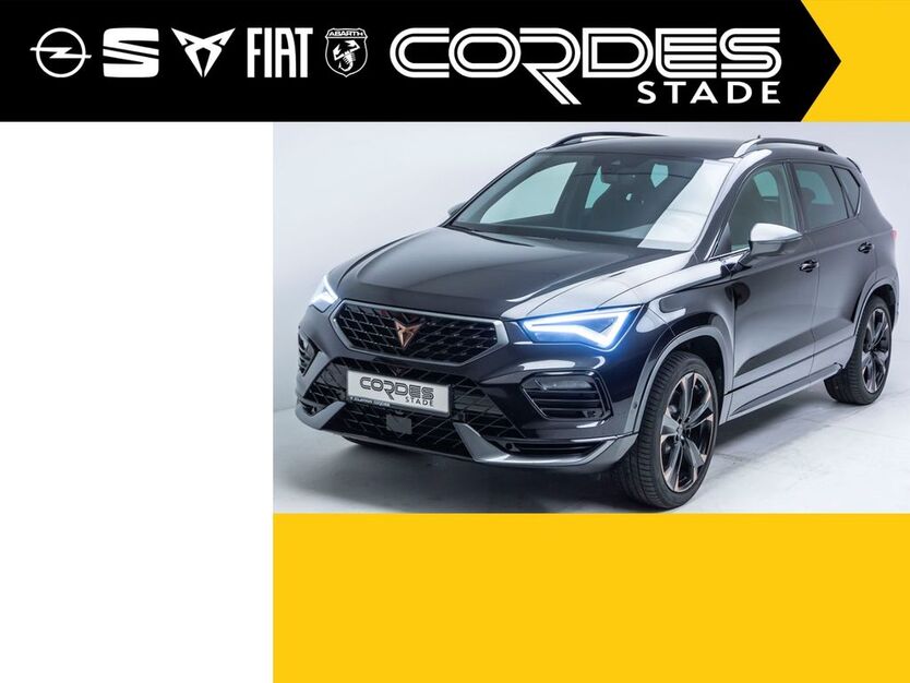Cupra Ateca 6.772 km 51.999 € Stade 21680