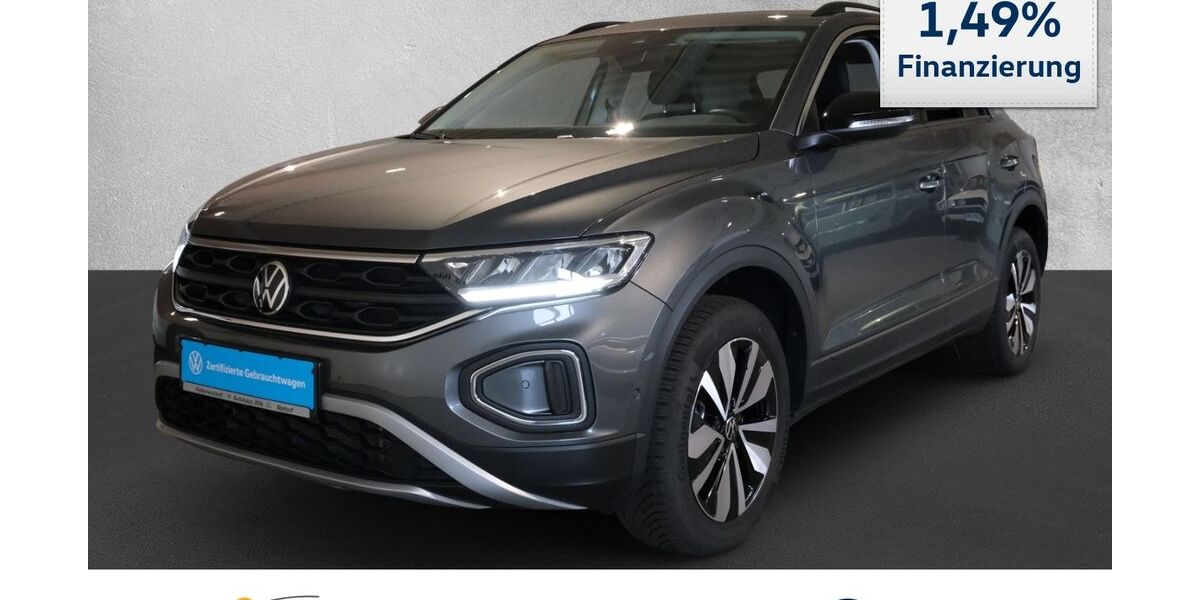 VW T-Roc 11.841 km 29.790 &euro; Hohenwestedt 24594
