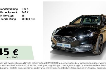 Seat Leon 9.600 km 34.890 &euro; Magdeburg 39118