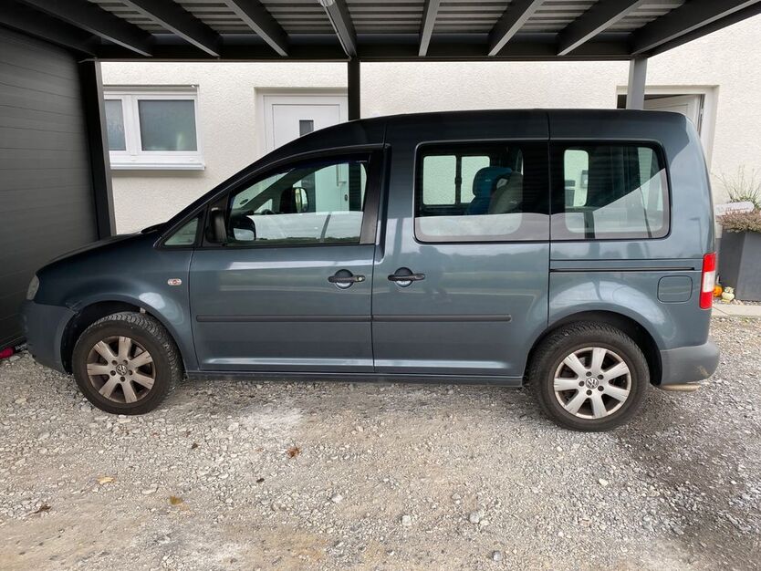 VW Caddy 234.634 km 4.000 € Flein 74223