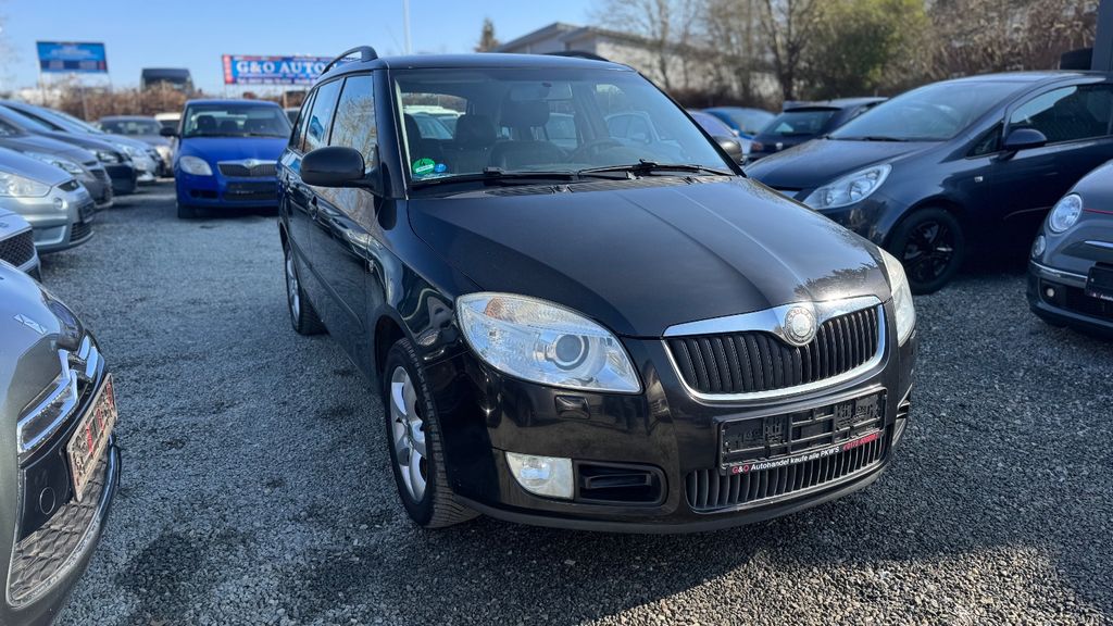 Skoda Fabia 264.000 km 2.999 &euro; Kiel 24146