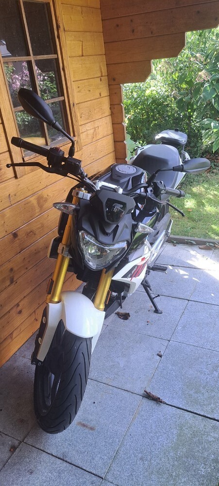 g 310 r