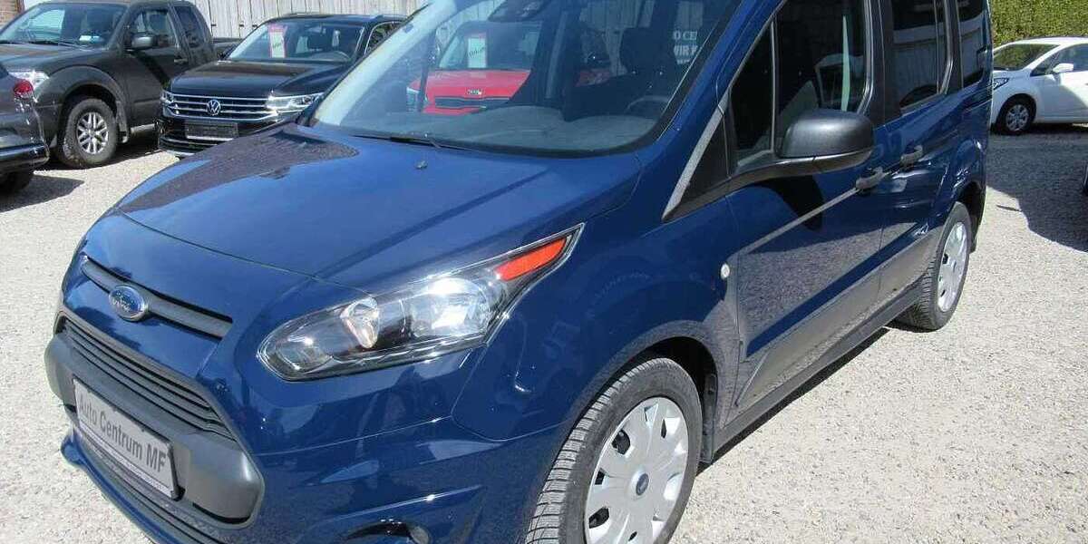 Ford Transit Connect 92.000 km 13.950 &euro; Gettorf 24214