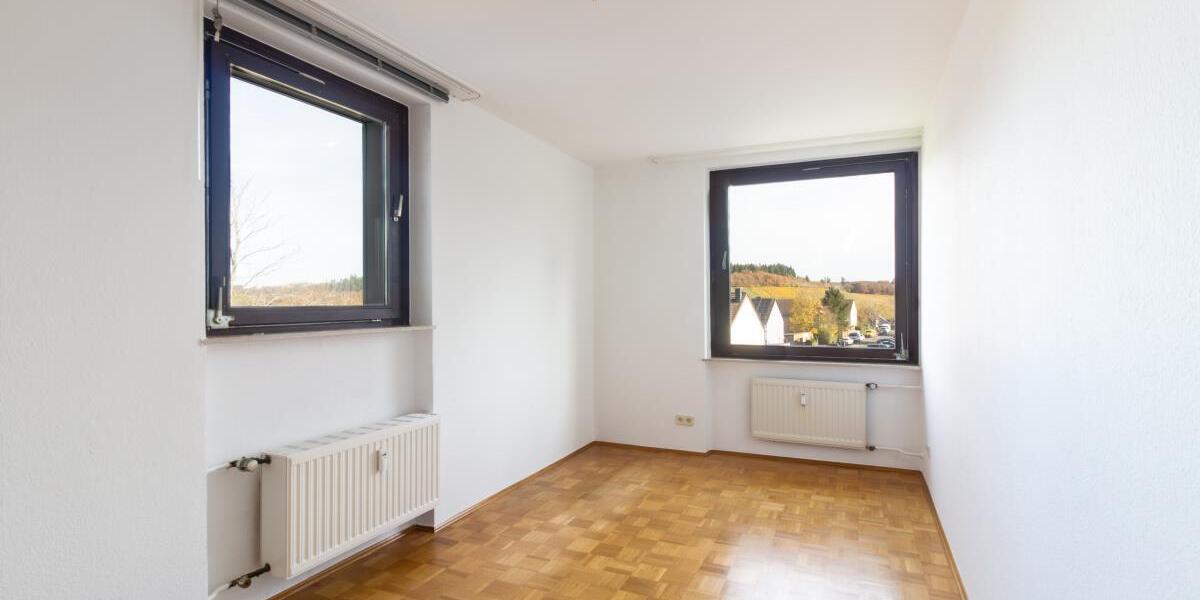 Gut aufgeteilte gepflegte helle Wohnung in gefragter Wohnlage Nähe Petrisberg - Etagenwohnung Trier Kürenz | Angebot:23727441