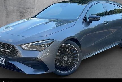 Mercedes-Benz CLA 200 Shooting Brake 38.500 km 32.890 &euro; Schwetzingen 68723