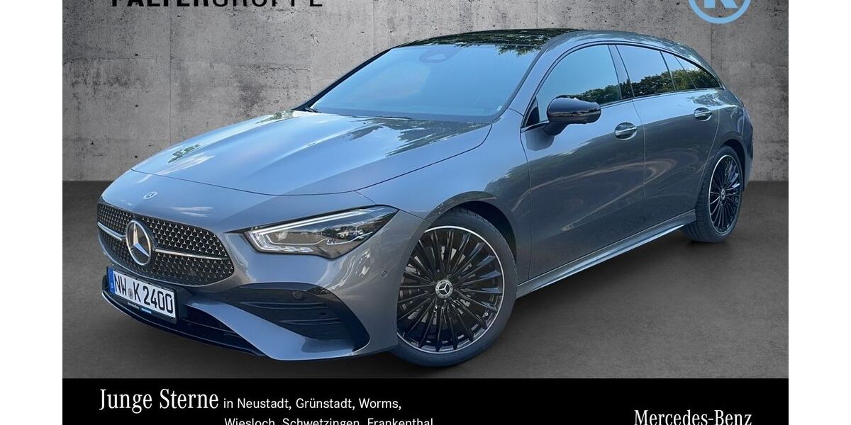 Mercedes-Benz CLA 200 Shooting Brake 38.500 km 32.890 &euro; Schwetzingen 68723