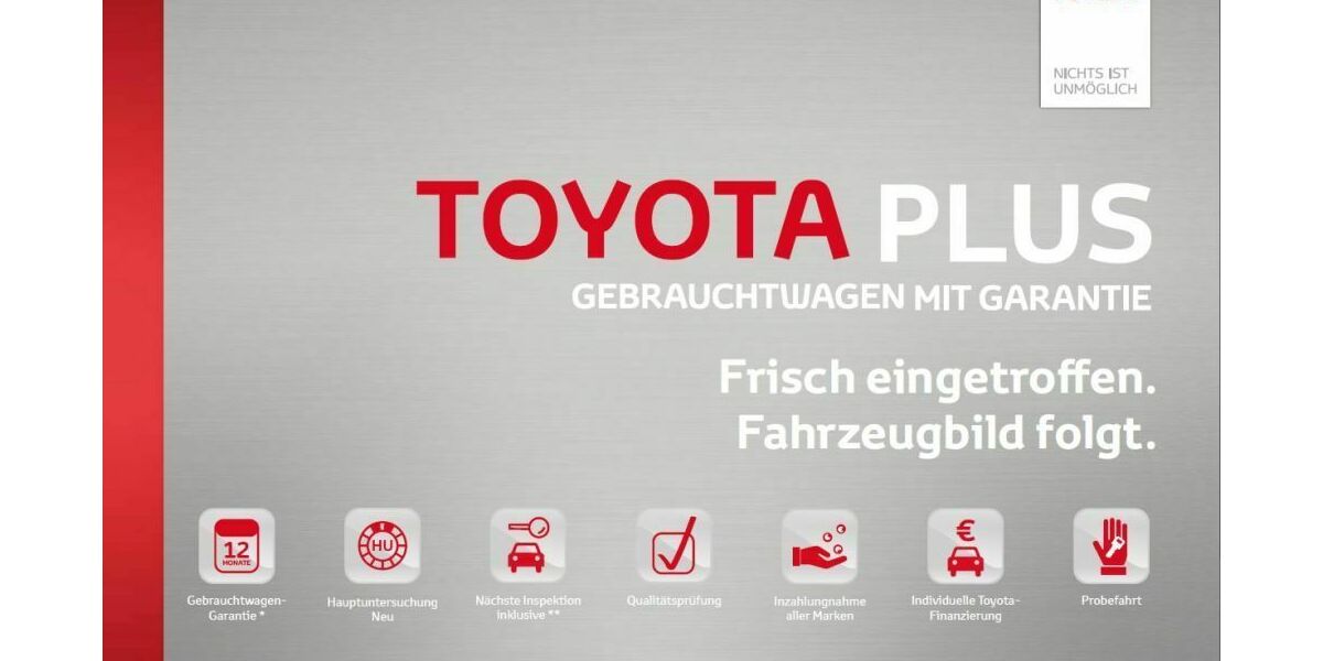 Toyota Yaris 125.300 km 8.490 &euro; Sonneberg 96515