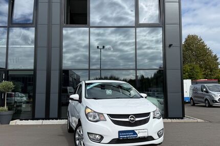 Opel Karl 113.000 km 6.750 &euro; Rotenburg 27356