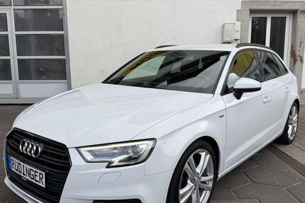 Audi A3 94.000 km 18.480 &euro; Aglasterhausen 74858