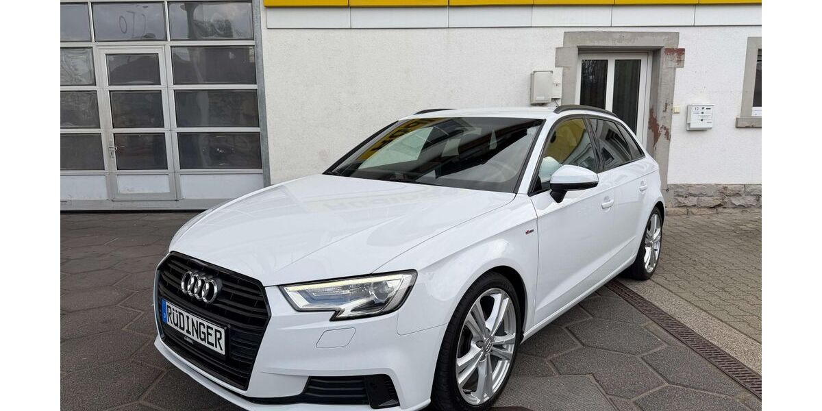 Audi A3 94.000 km 18.480 &euro; Aglasterhausen 74858