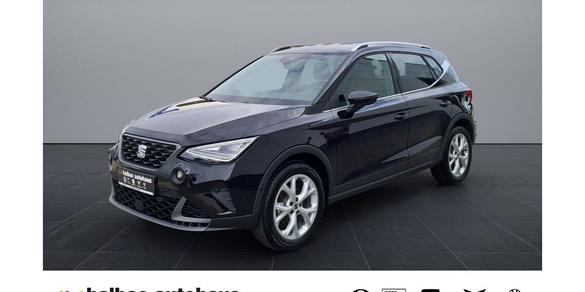 Seat Arona 1.645 km 21.720 &euro; Halberstadt 38820