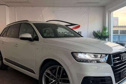 Audi Q7 117.021 km 40.950 &euro; Garbsen 30823