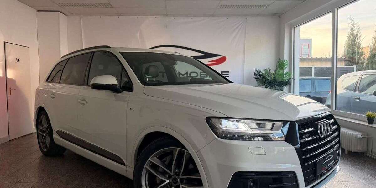 Audi Q7 117.021 km 40.950 &euro; Garbsen 30823