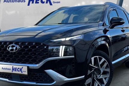 Hyundai SANTA FE 71.368 km 34.900 € Dörth 56281