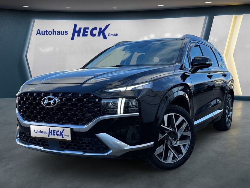 Hyundai SANTA FE 71.368 km 34.900 € Dörth 56281