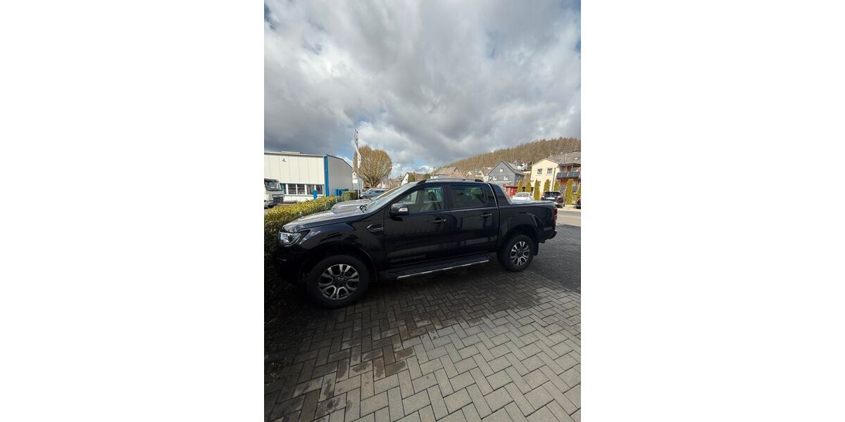 Ford Ranger 66.000 km 35.500 &euro; Netphen 57250