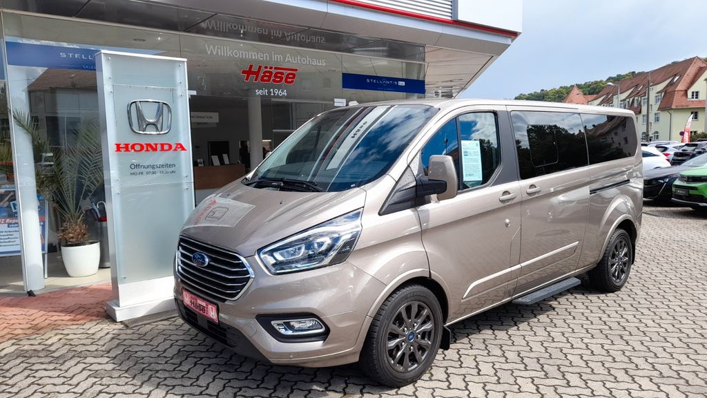 Ford Transit 43.600 km 37.650 &euro; Heidenau 01809