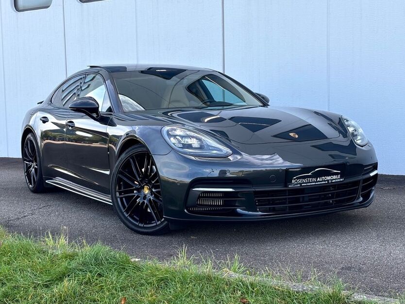 Porsche Panamera 145.000 km 52.900 € Heubach 73540