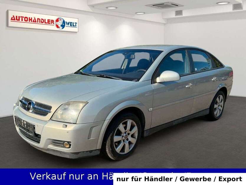 Opel Vectra 259.776 km 899 € Sandersdorf-Brehna 06796
