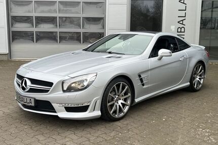 Mercedes SL 63 AMG