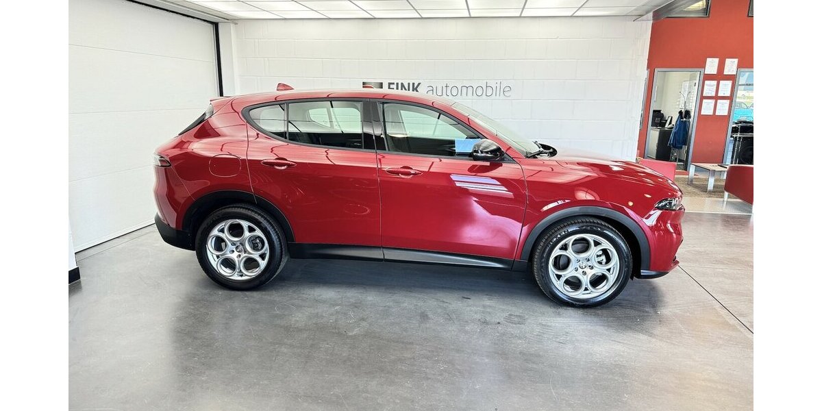 Alfa Romeo Tonale 1.6 VGT-D Sprint ACC Sitzheizung 8.880 km 23.285 &euro; Lich 35423