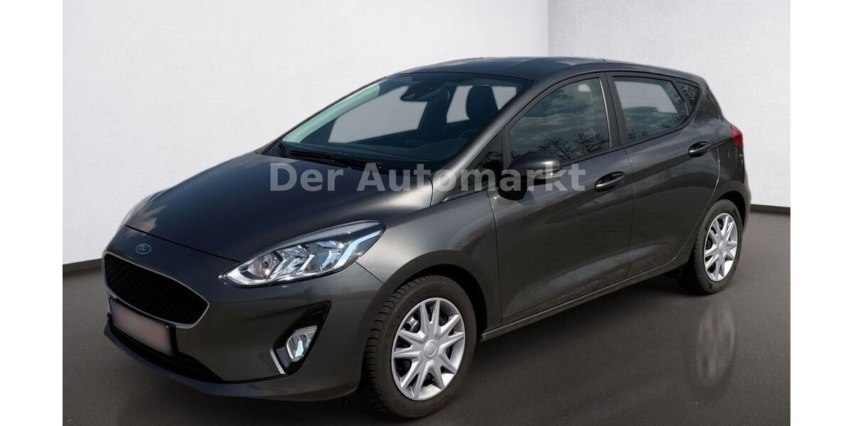 Ford Fiesta 60.000 km 9.999 &euro; Deggendorf 94469