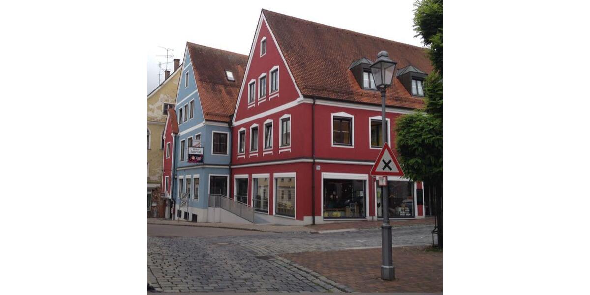 Etagenwohnung Krumbach (Schwaben) - 3 Zimmer, 96 m&sup2;, 900&euro; | Angebot:26459616