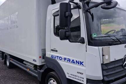 Mercedes-Benz Atego 276.298 km 29.500 € Eiterfeld 36132