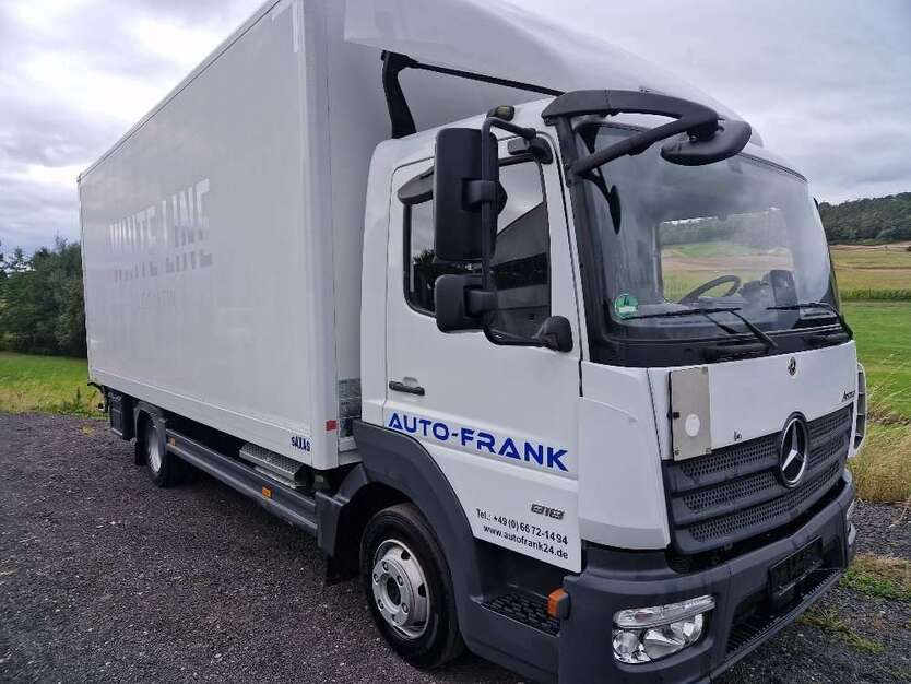 Mercedes-Benz Atego 276.298 km 29.500 € Eiterfeld 36132