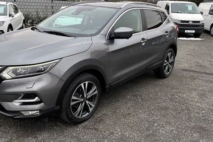 Nissan Qashqai 93.700 km 16.990 &euro; Schwaförden 27252