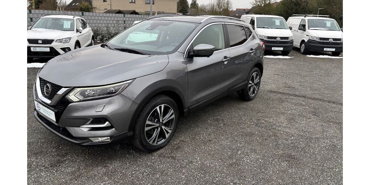 Nissan Qashqai 93.700 km 16.990 &euro; Schwaförden 27252
