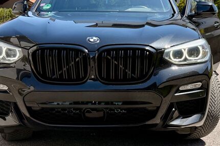 BMW X3 108.000 km 31.000 &euro; Berg 88276