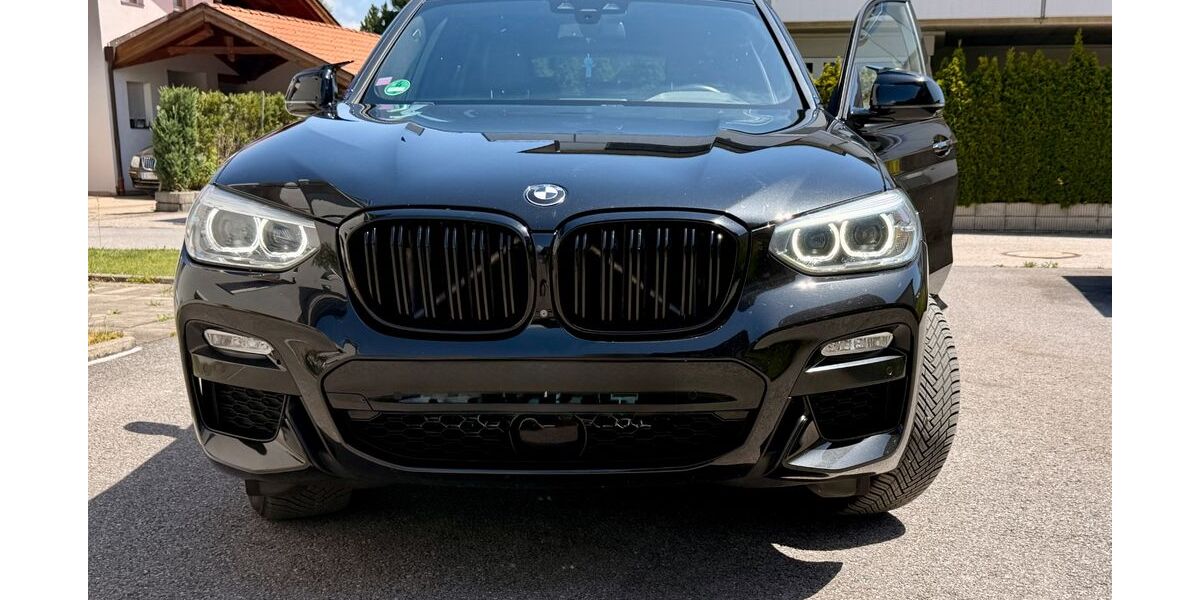 BMW X3 108.000 km 31.000 &euro; Berg 88276