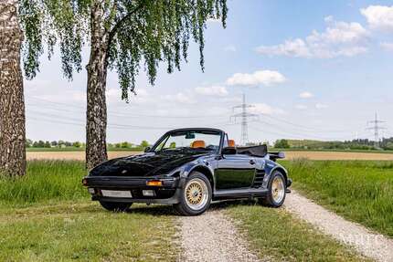 Porsche 930 49.500 km 329.900 &euro; Kühbach 86556