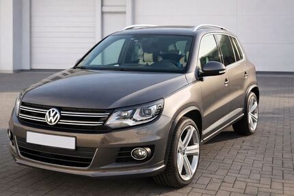 VW Tiguan 186.400 km 12.999 &euro; Laatzen 30880