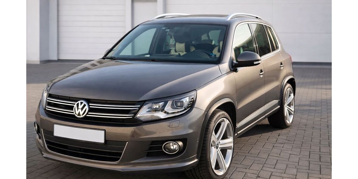 VW Tiguan 186.400 km 13.490 &euro; Laatzen 30880
